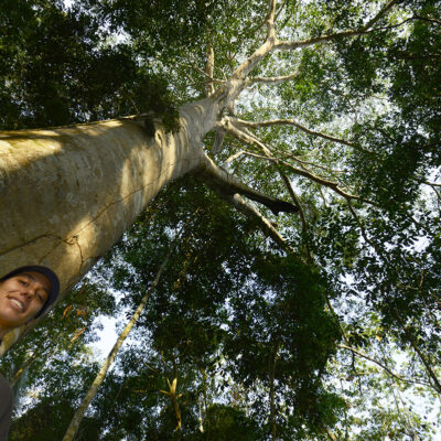 Tatiana Espinosa, la guardiana de los Shihuahuacos
