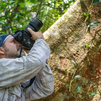 Safaris fotograficos, Michael Tweddle